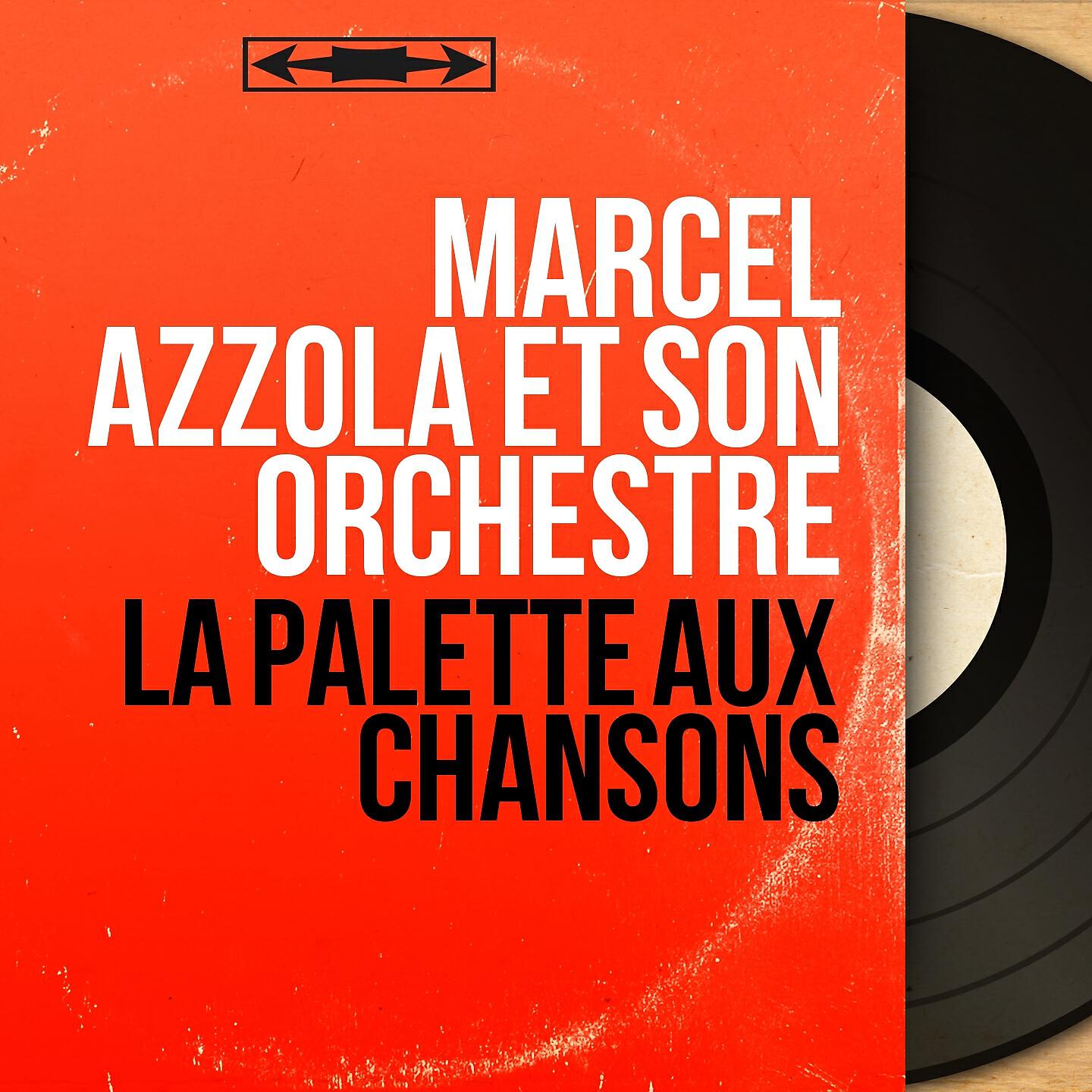 Marcel Azzola et son orchestre - Les gitans