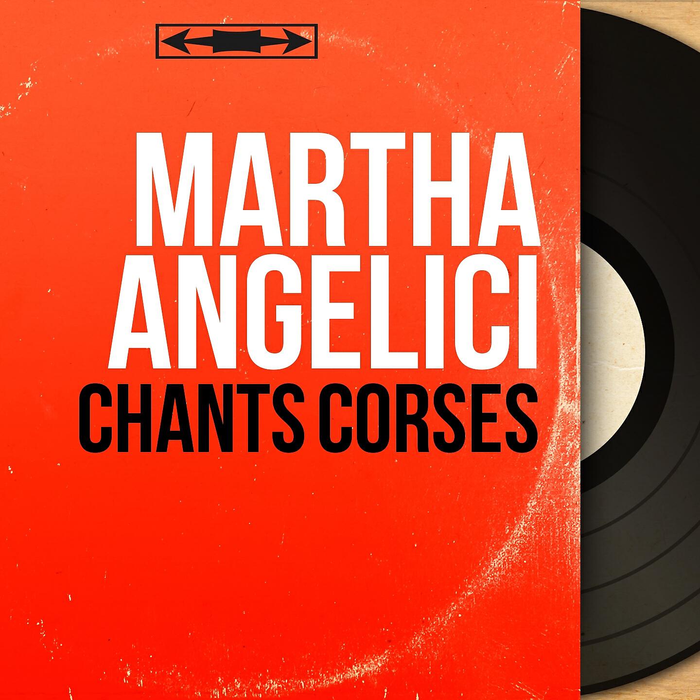 Martha Angelici - Nanna Corsa