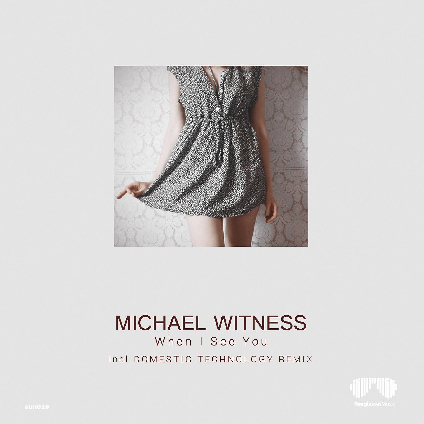 Michael Witness - When I See You (Domestic Technology Remix)