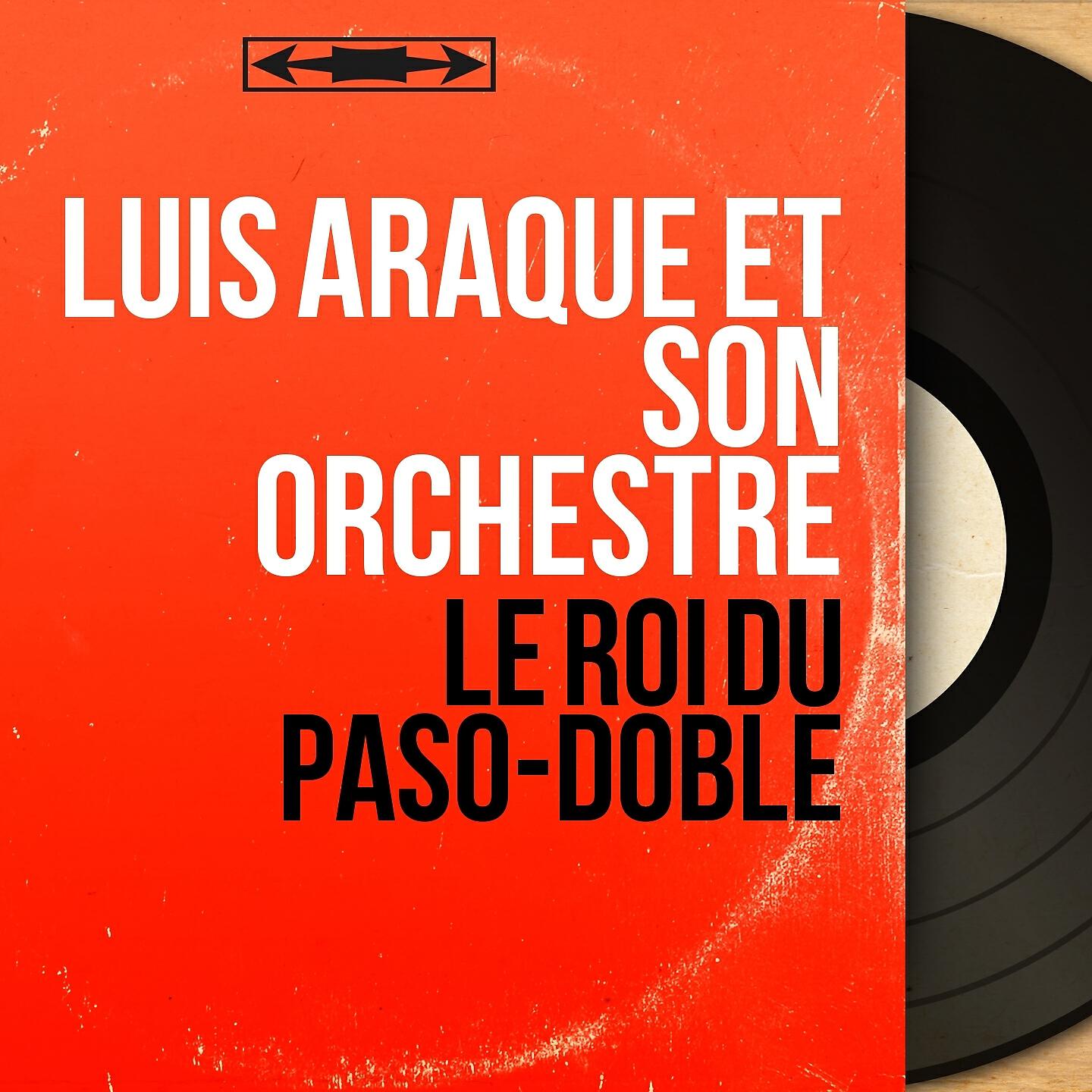 Luis Araque et son orchestre - Made In Spain
