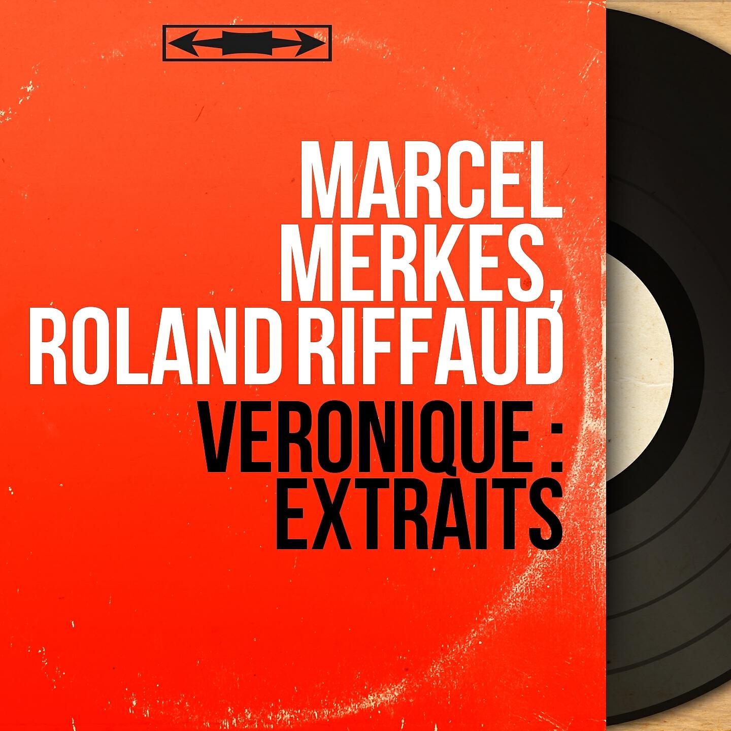Marcel Merkès - Duo de l'escarpolette
