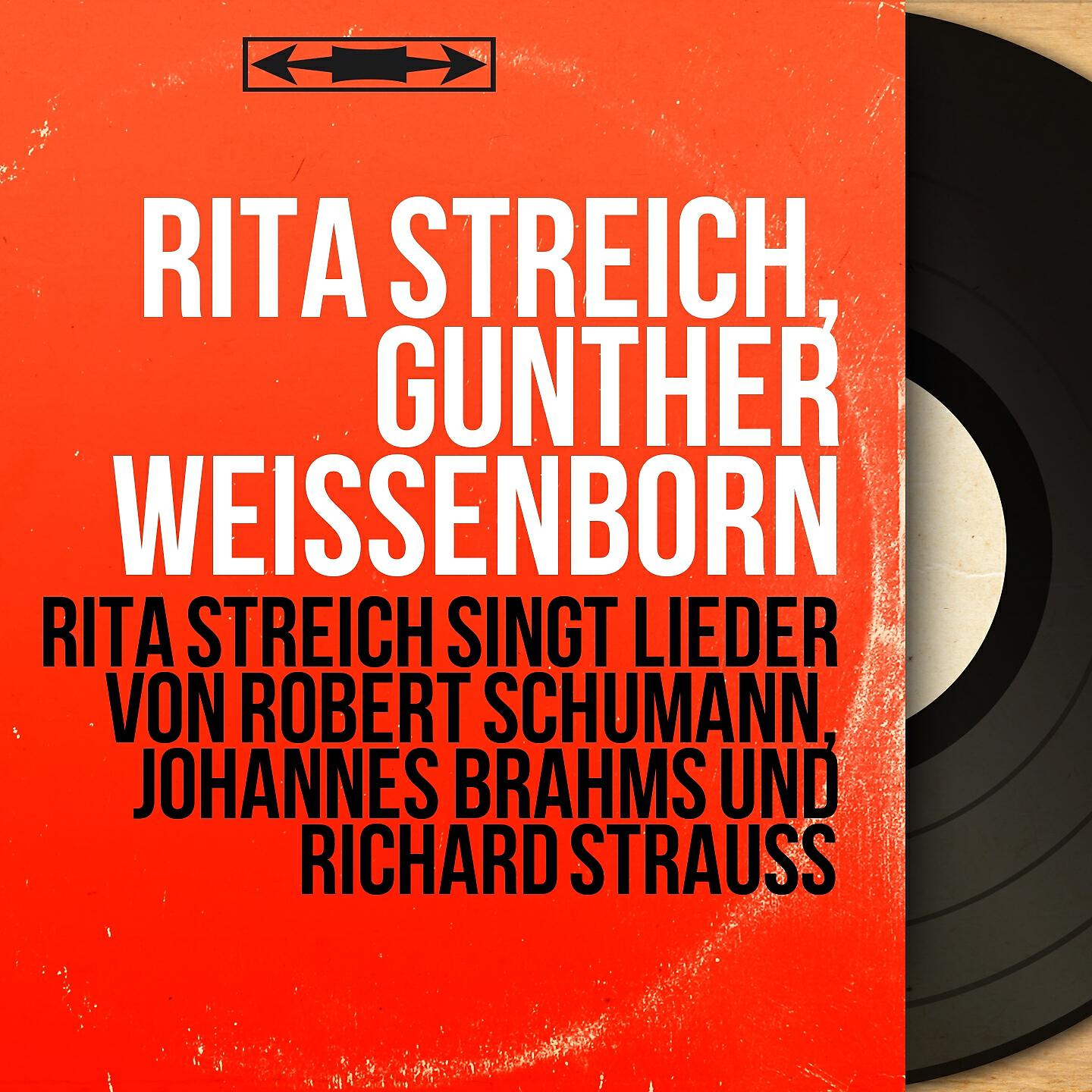 Rita Streich - 5 Lieder, Op. 107: No. 5, Mädchenlied