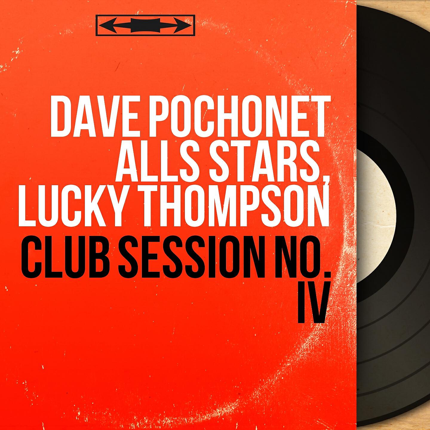 Dave Pochonet Alls Stars - One for the Boy and Us