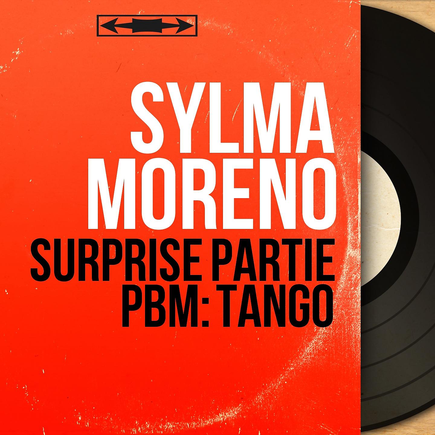 Постер альбома Surprise partie PBM: Tango