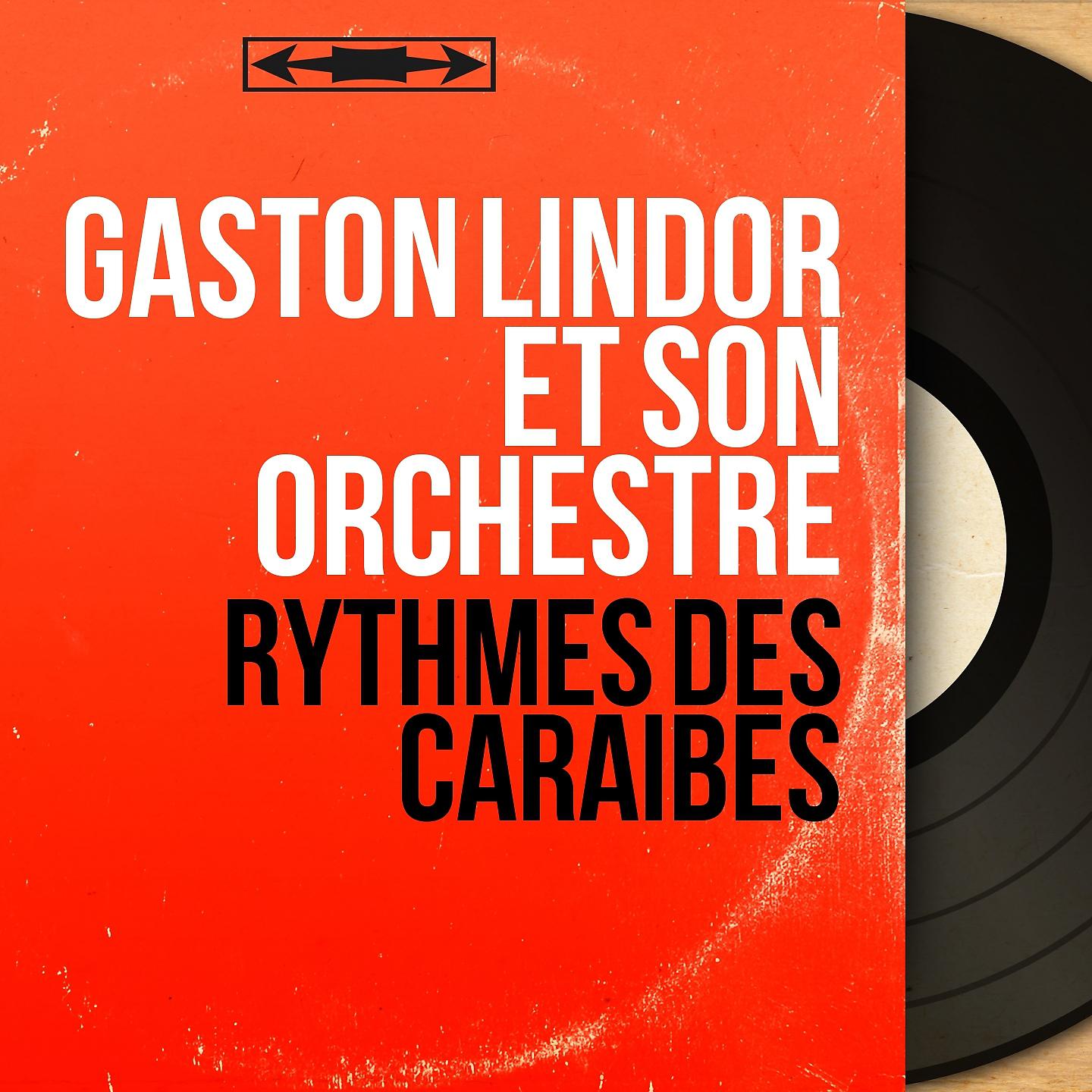 Постер альбома Rythmes des Caraïbes