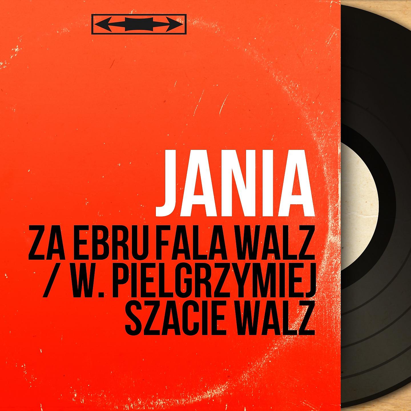 Постер альбома Za Ebru Fala Walz / W. Pielgrzymiej Szacie Walz