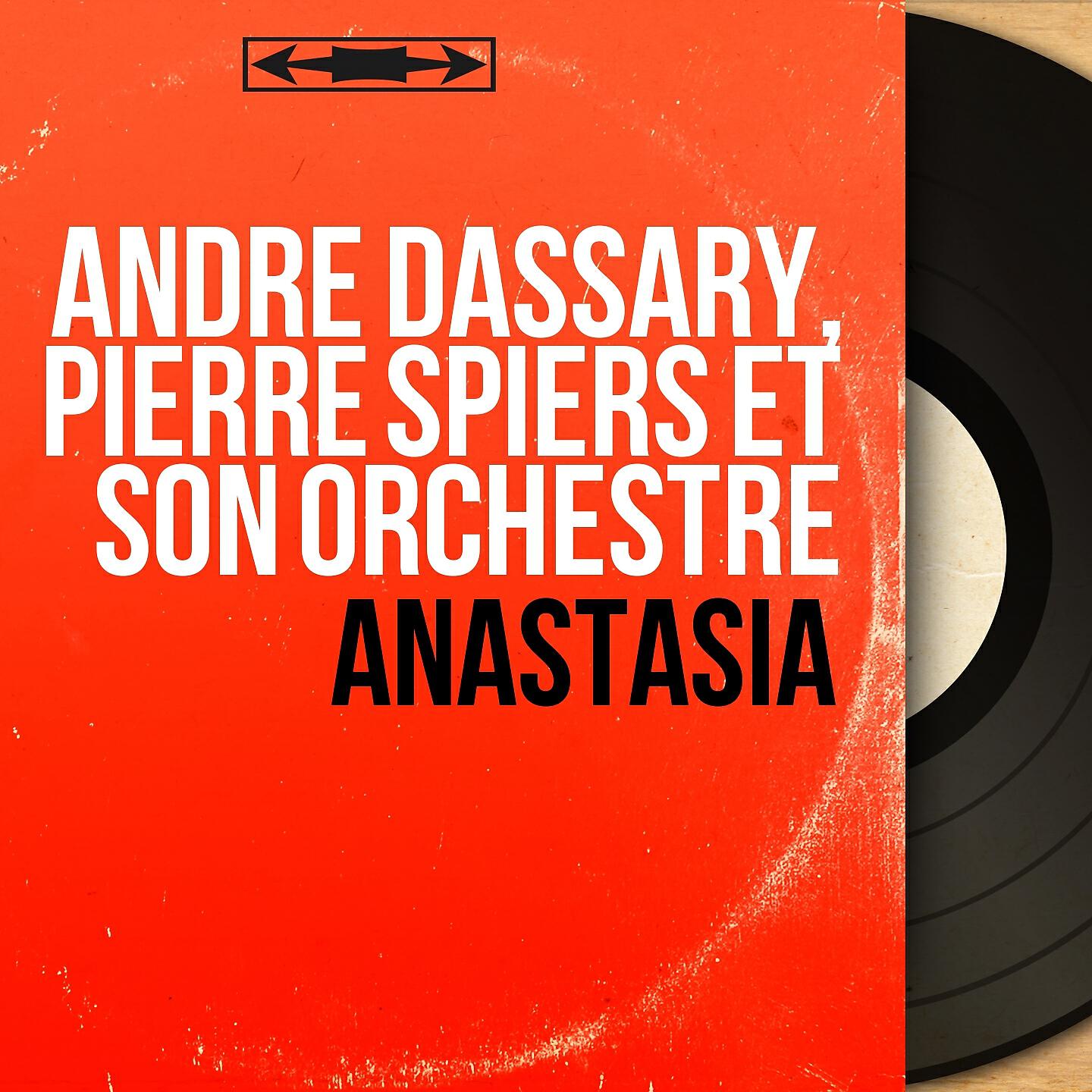 ANDRE DASSARY - C'est l'amour qui vous sourit