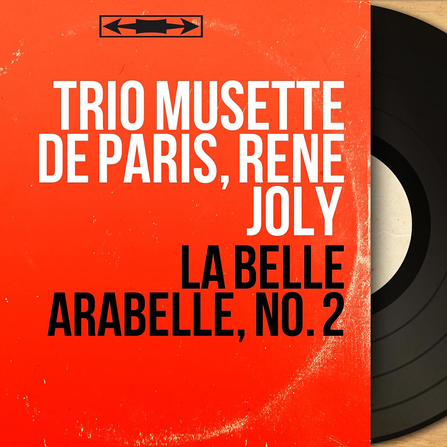 Trio Musette de Paris - La colle au pinceau