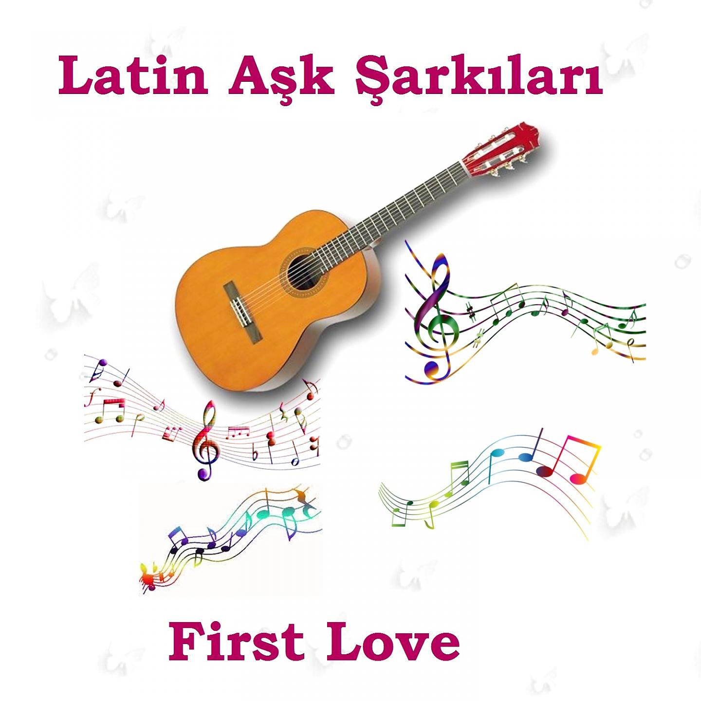 Постер альбома Latin Aşk Şarkıları