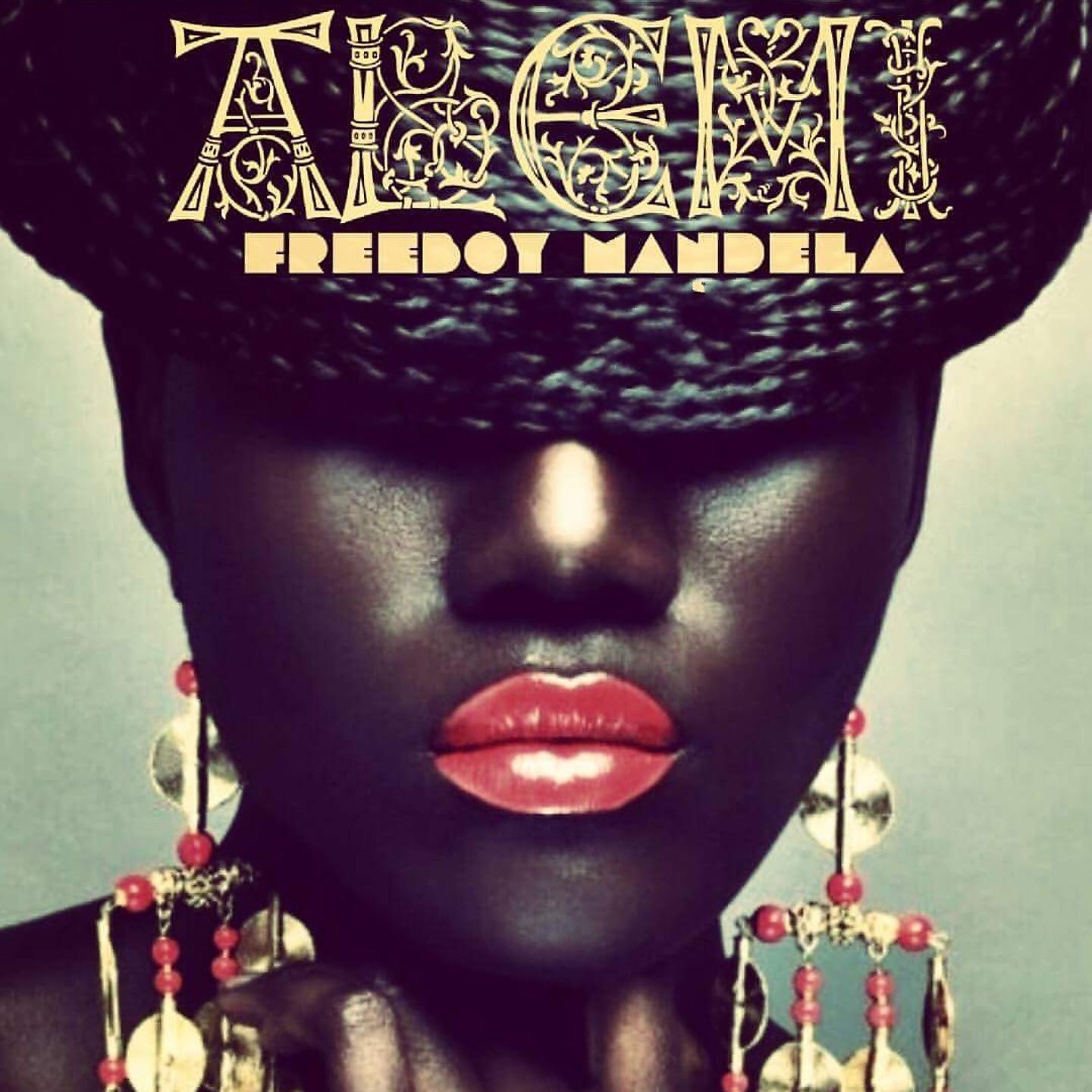 Постер альбома Alemi
