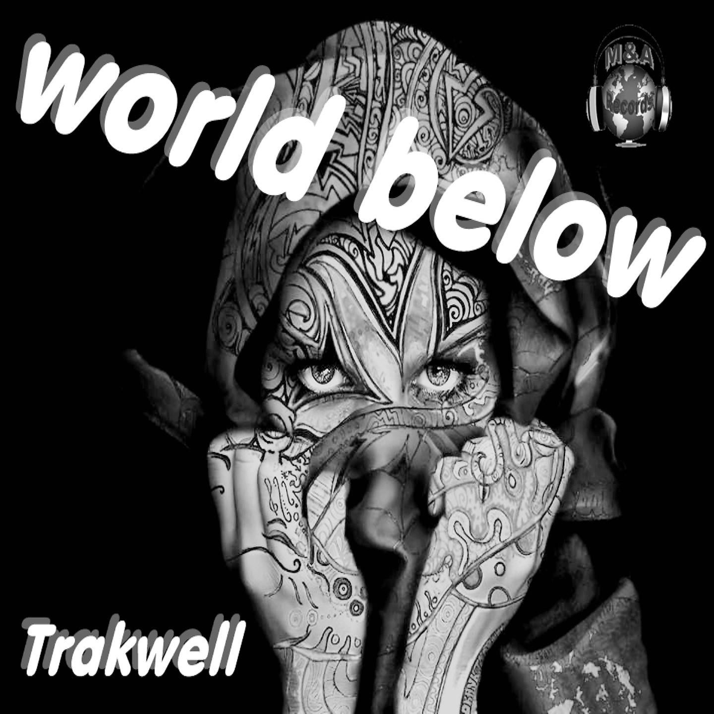 Постер альбома World Below