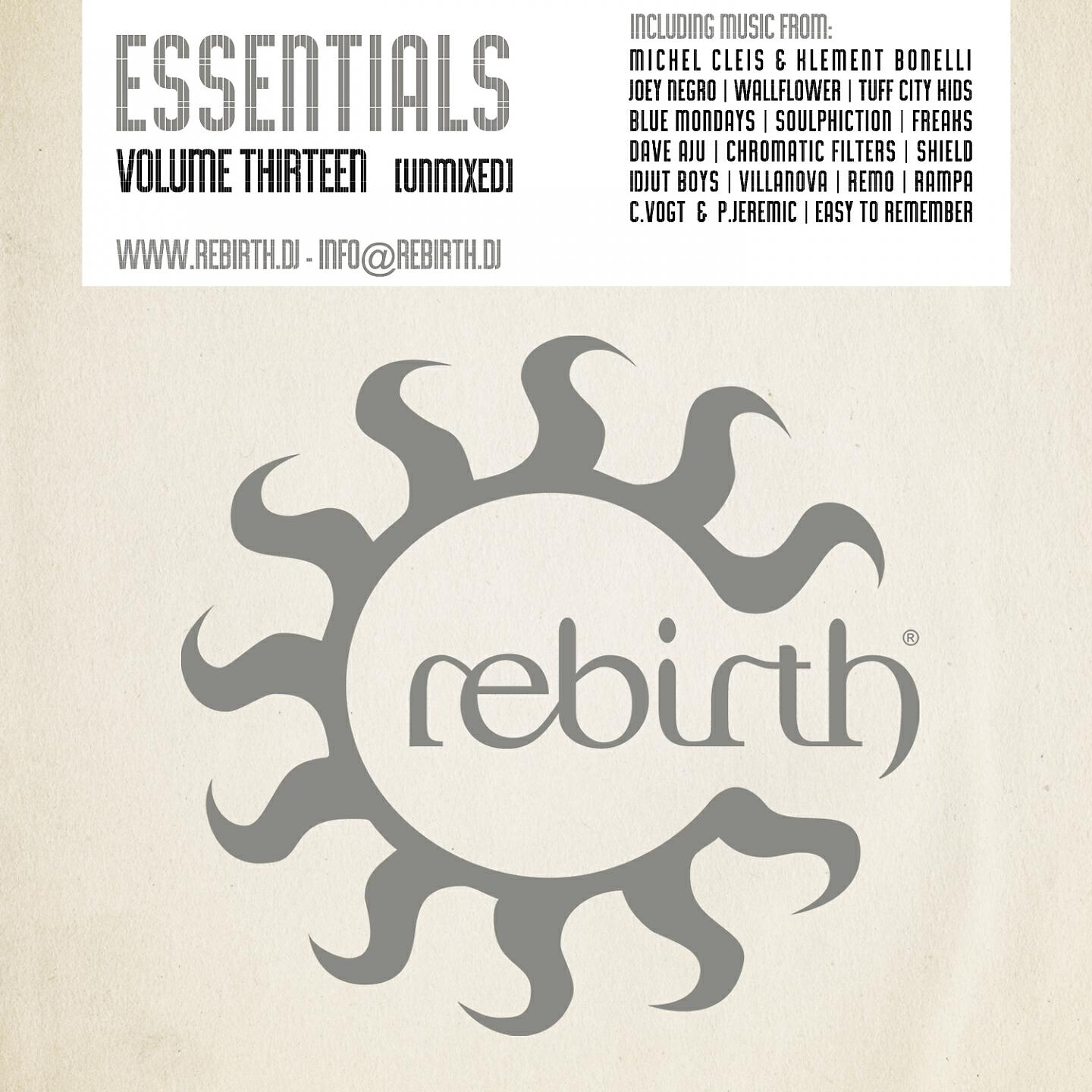 Blue Mondays - Everything (Soulphiction Remix)