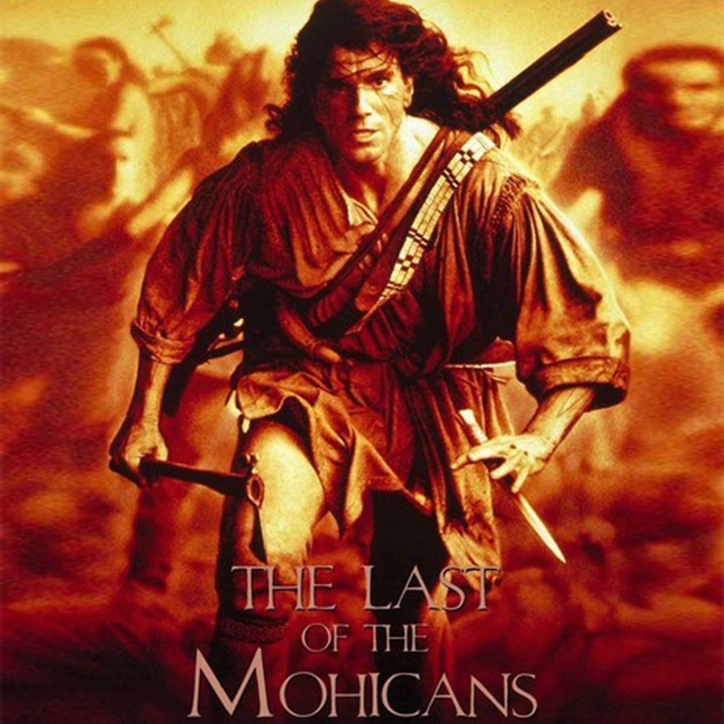 Постер альбома The Last of Mohicans