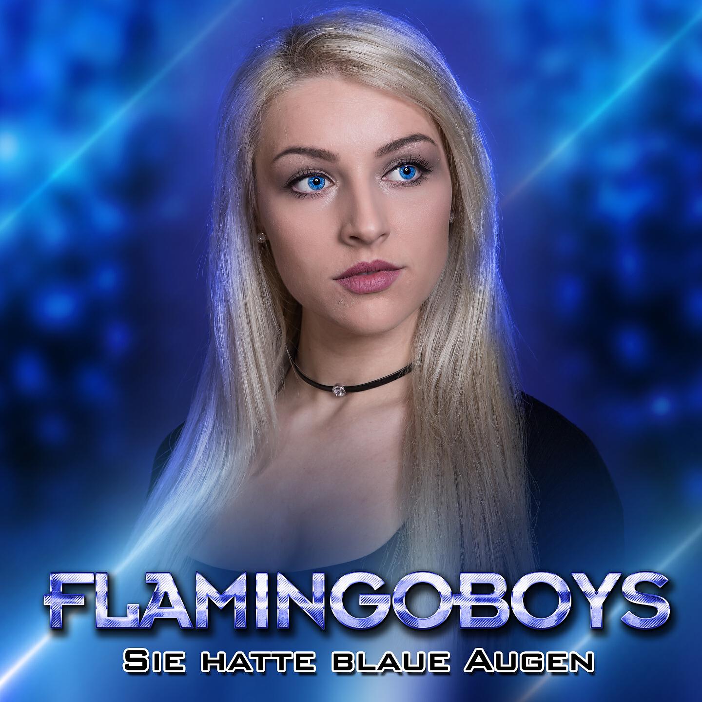 Flamingoboys - Sie hatte blaue Augen (DJ Discofox Mix)