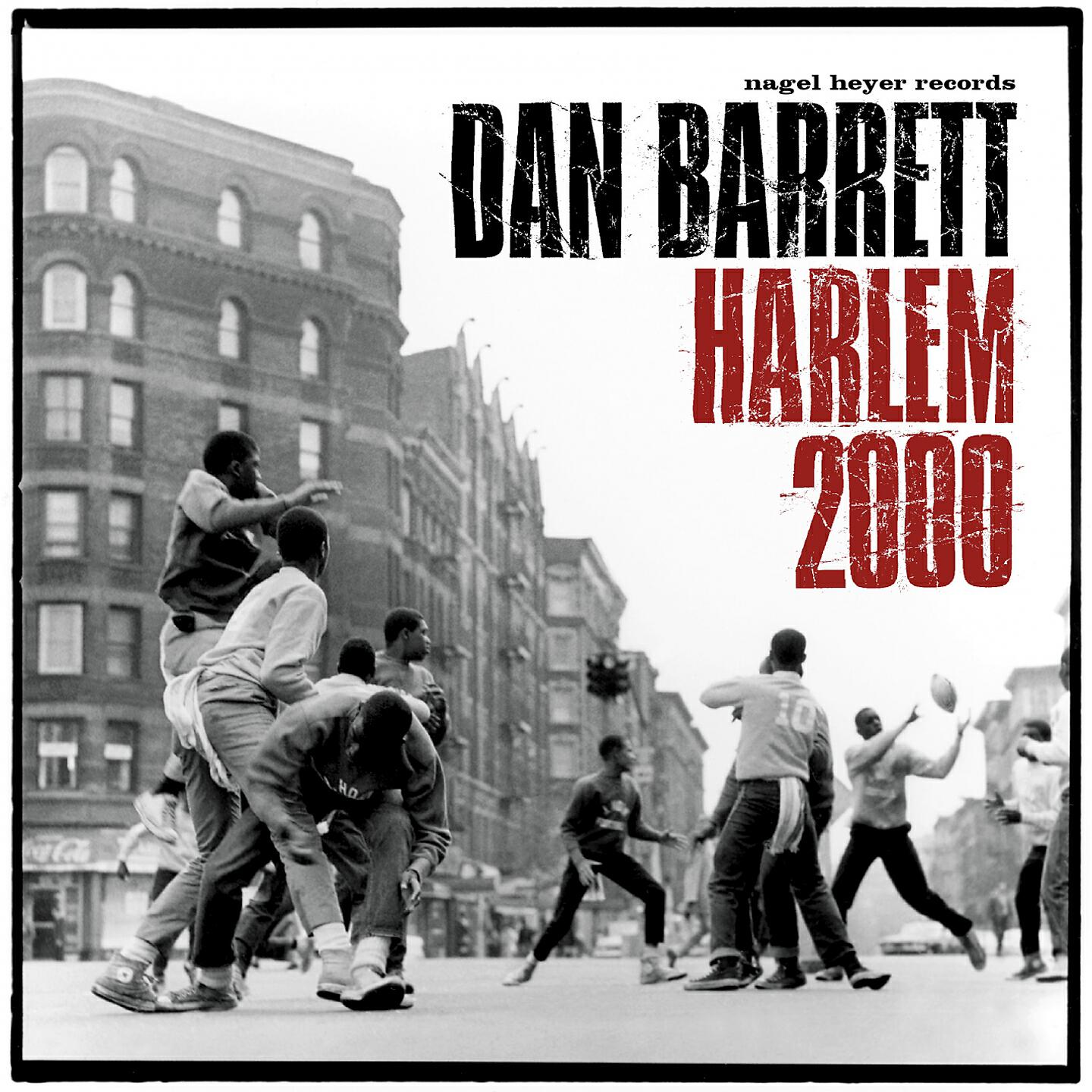 Dan Barrett - Echoes of Harlem