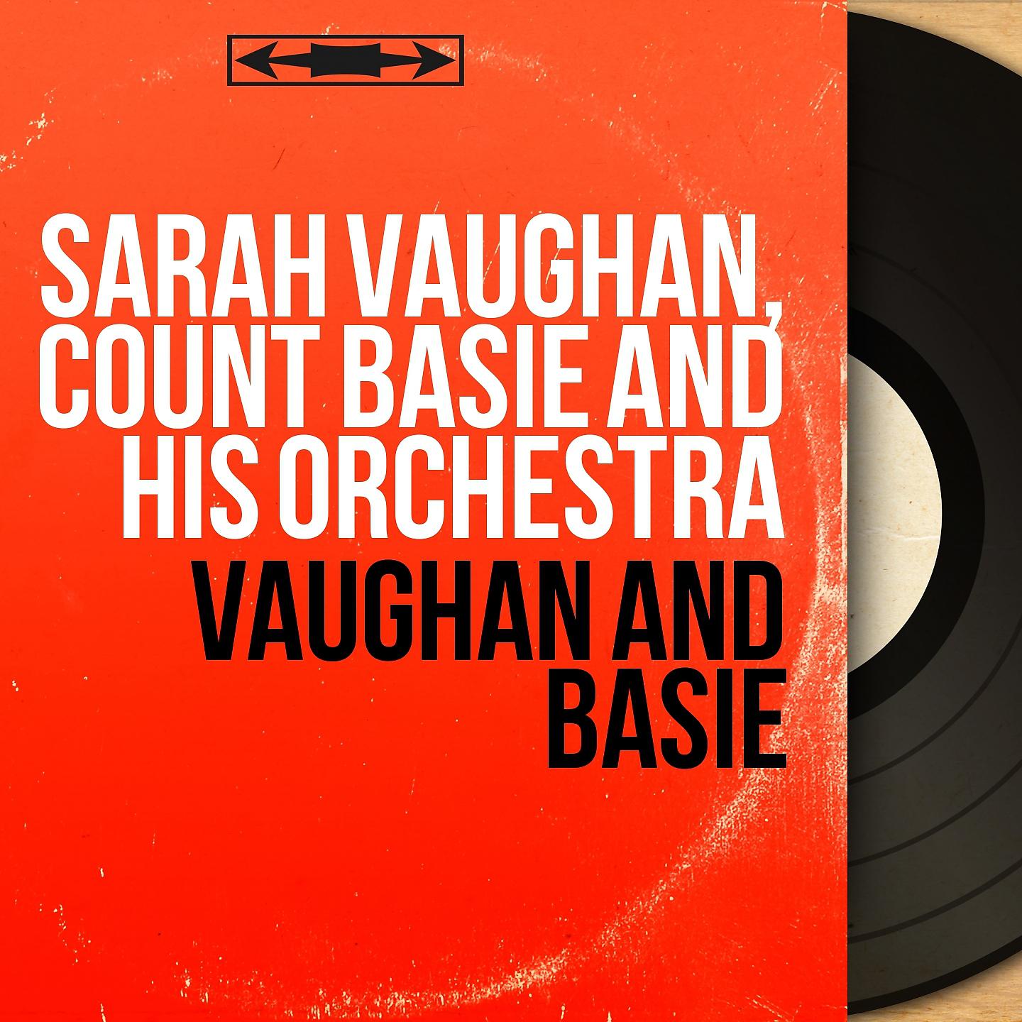 Постер альбома Vaughan and Basie