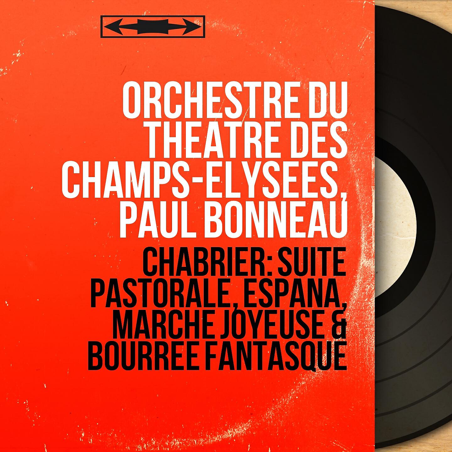 Orchestre Du Théâtre Des Champs-Elysées - España