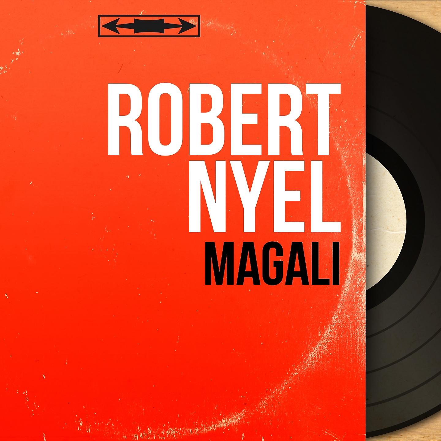 Постер альбома Magali