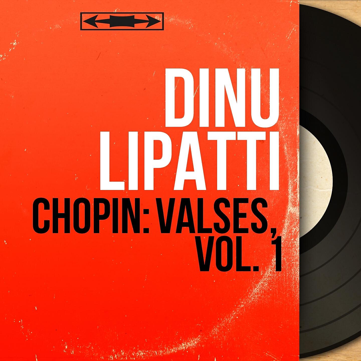 Dinu Lipatti - 3 Waltzes, Op. 34: No. 1 in A-Flat Major