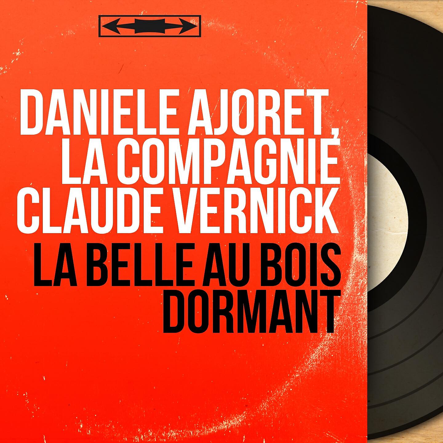 Danièle Ajoret - La Belle au bois dormant, pt. 1