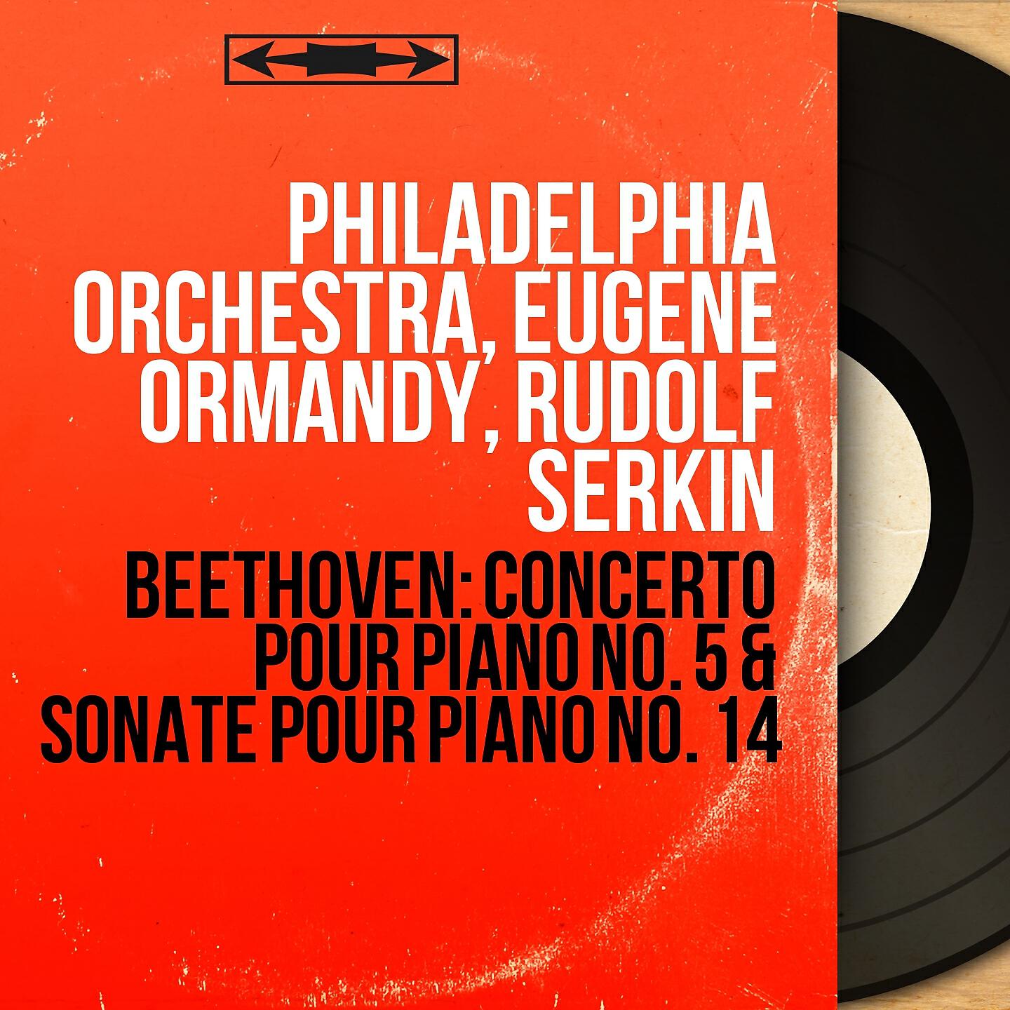Rudolf Serkin - Sonate No. 14 in C-Sharp Minor, Op. 27 No. 2 