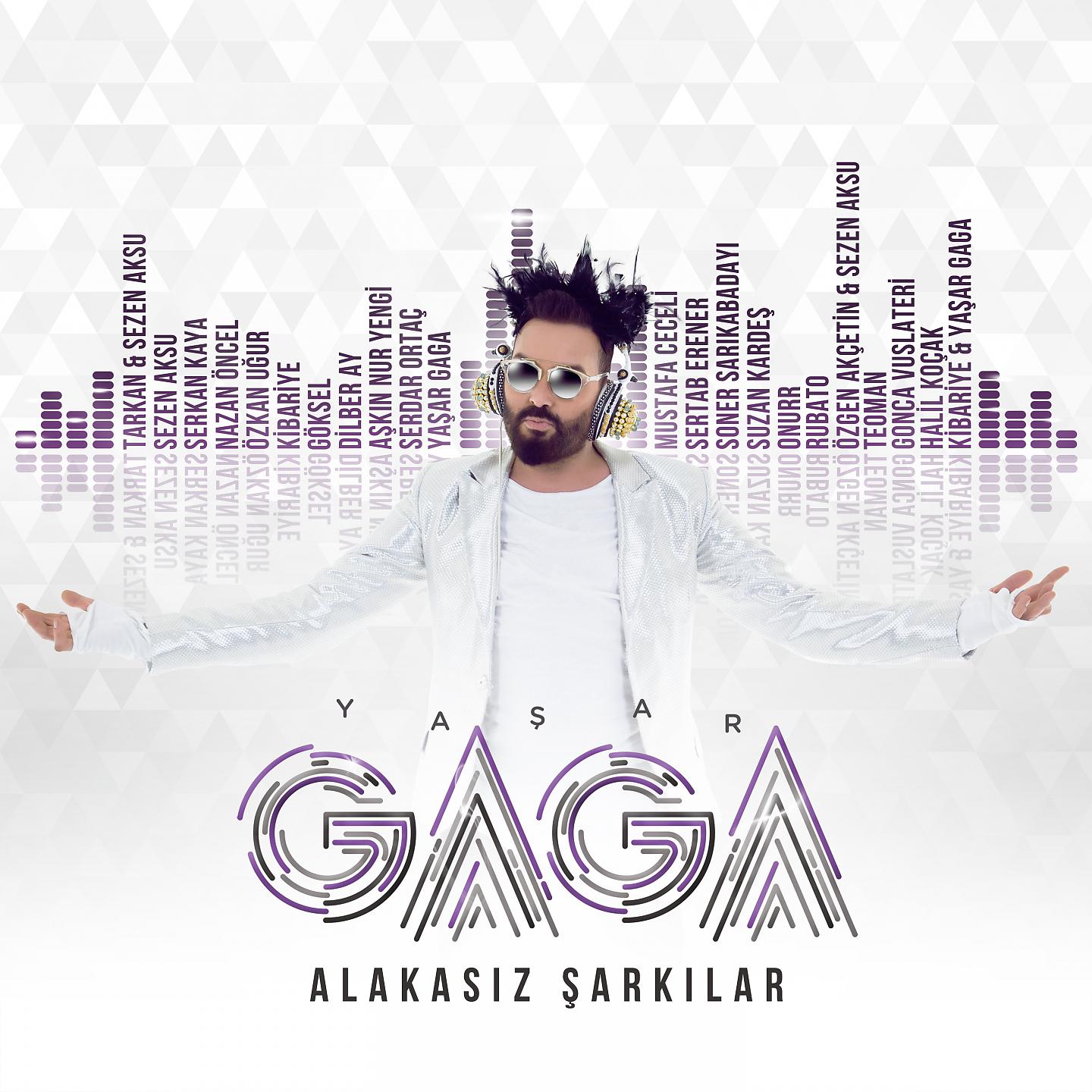Постер альбома Alakasız Şarkılar, Vol. 1