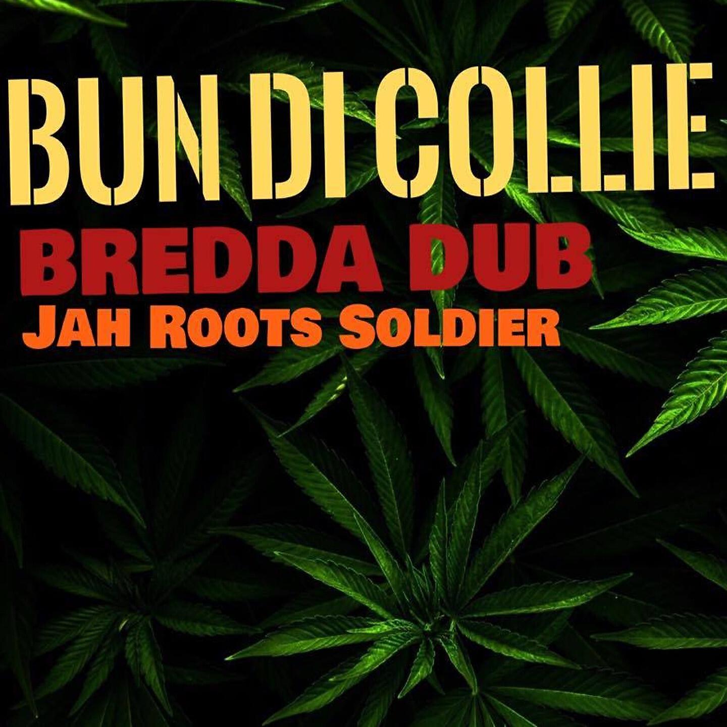Jah Roots Soldier - Bun Di Collie
