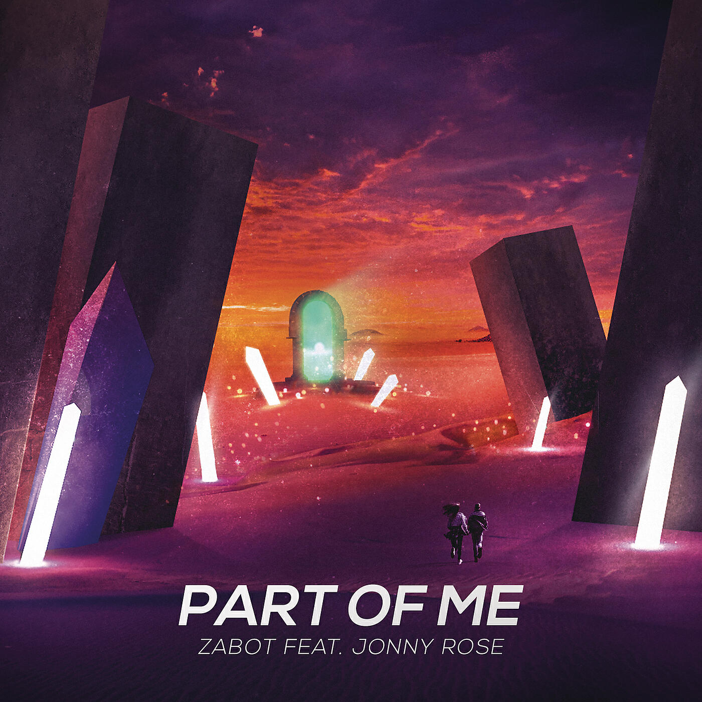 Zabot - Part of Me