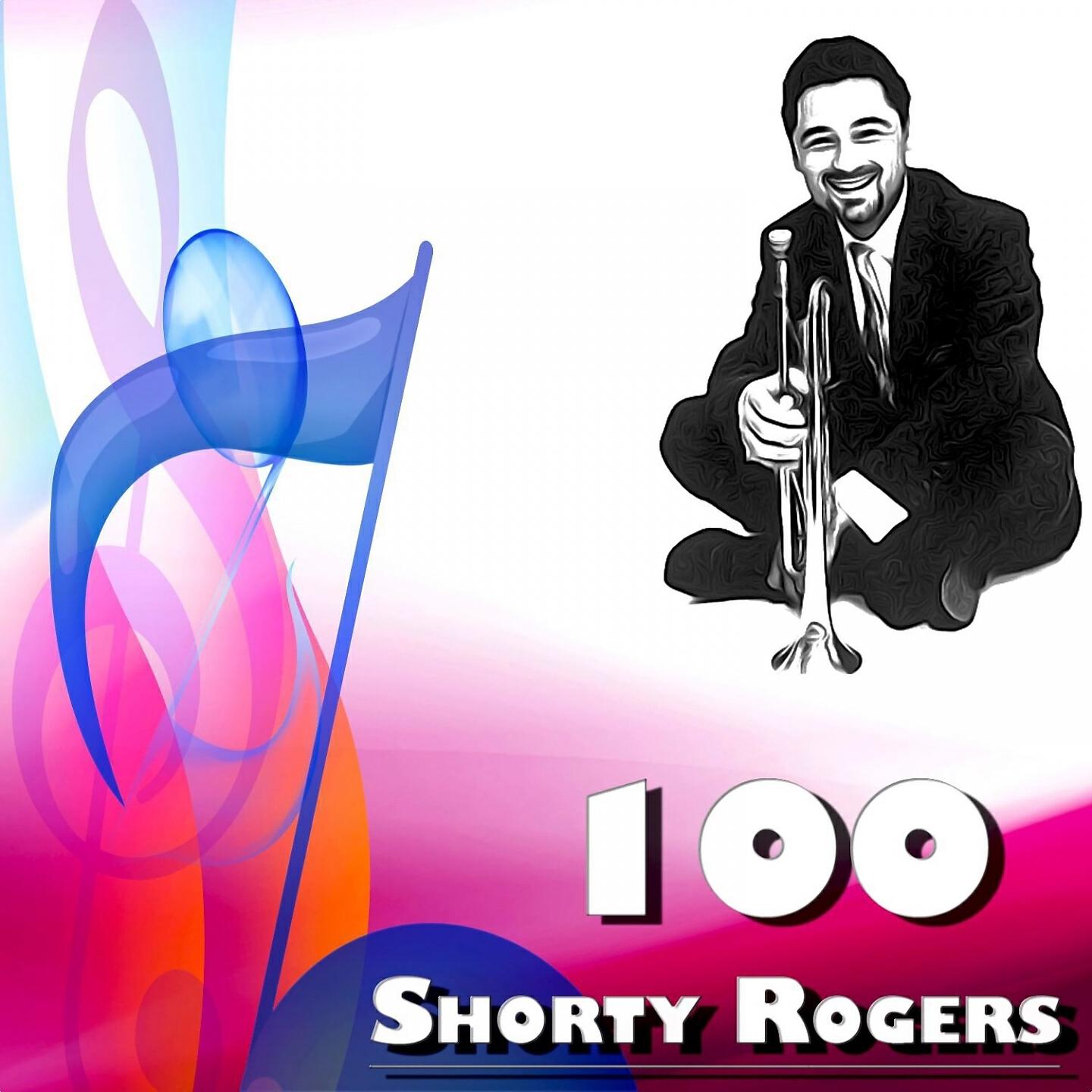 Shorty Rogers With André Previn - Claudia (Shorty Rogers With André Previn)