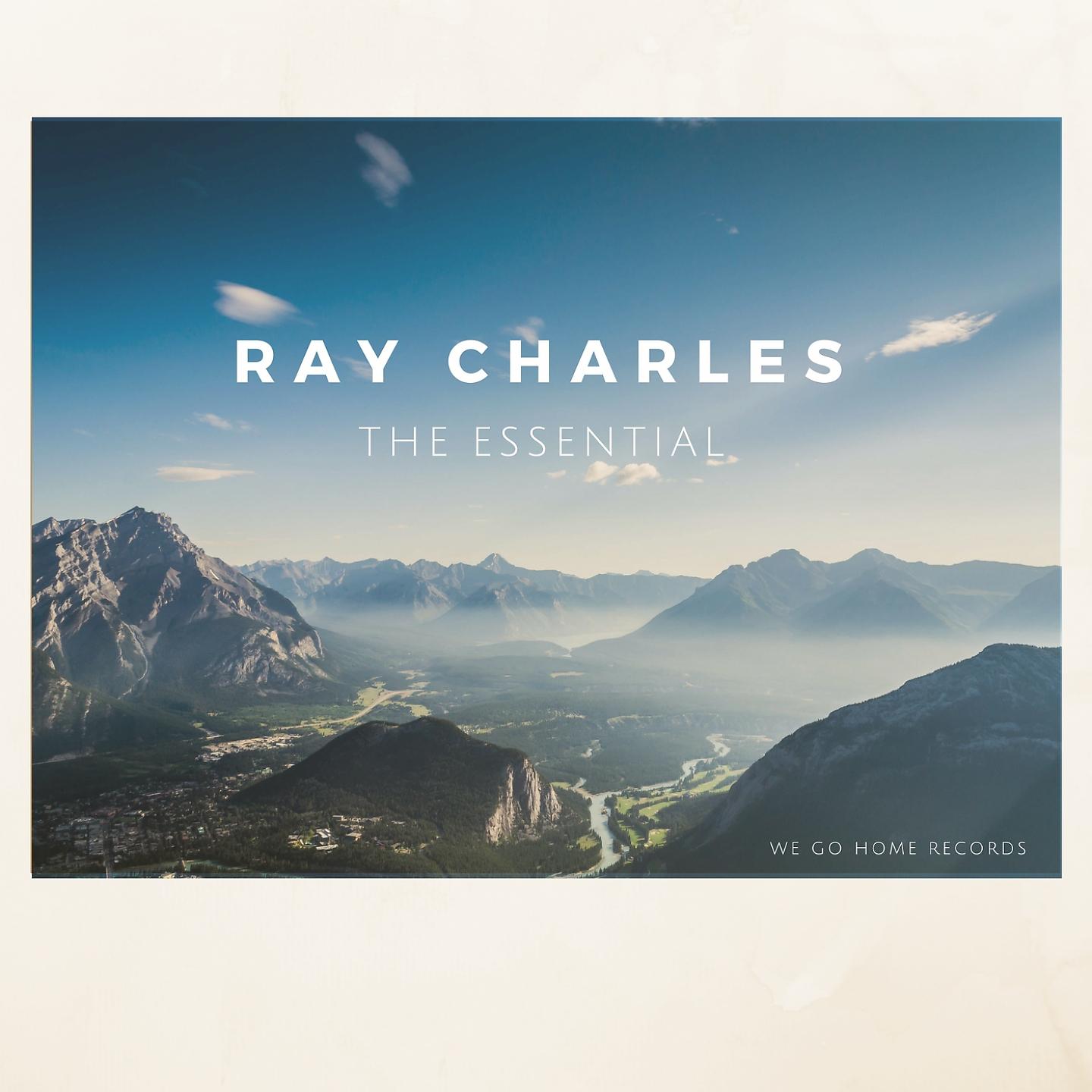 Постер альбома Ray Charles: The Essential