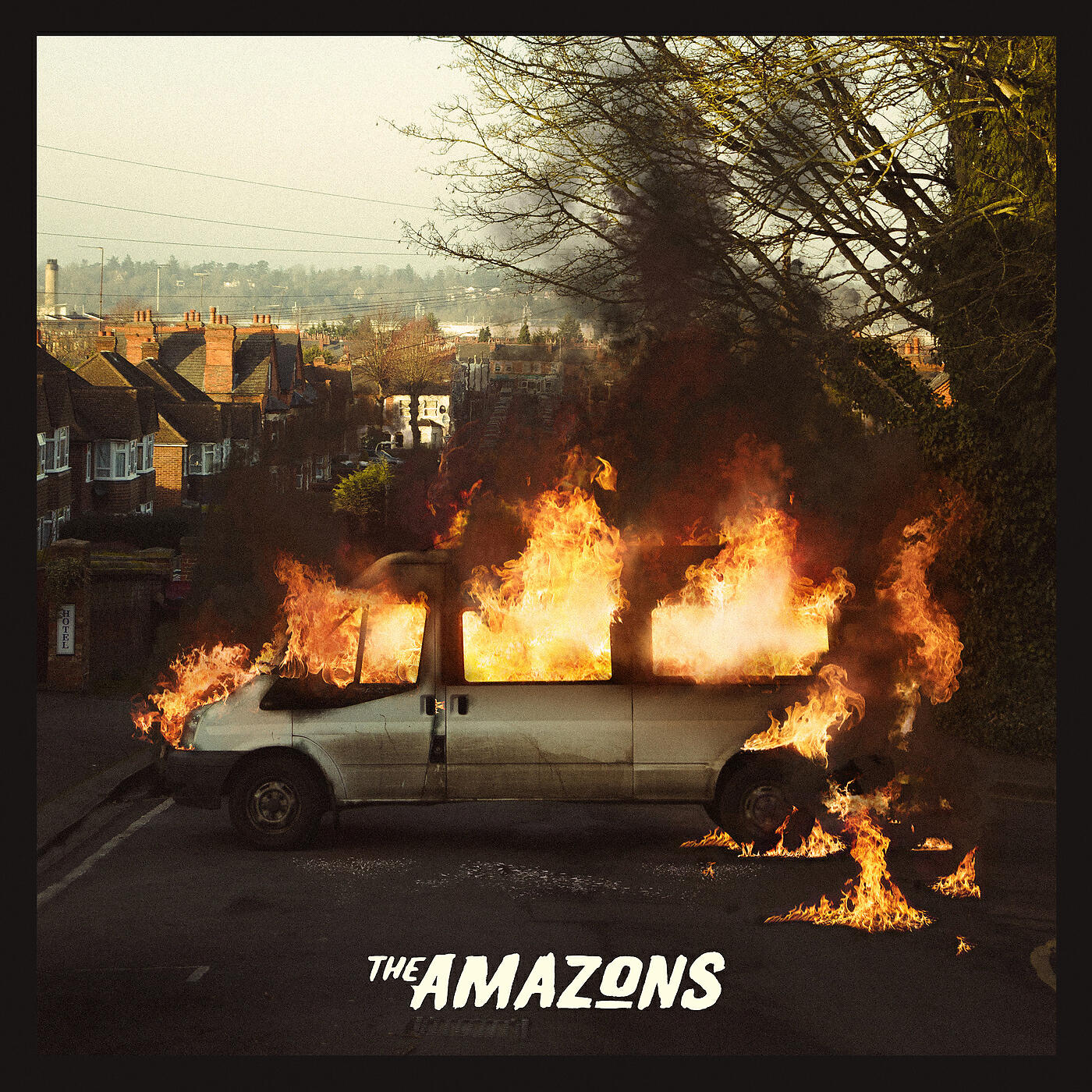 The Amazons - Ultraviolet