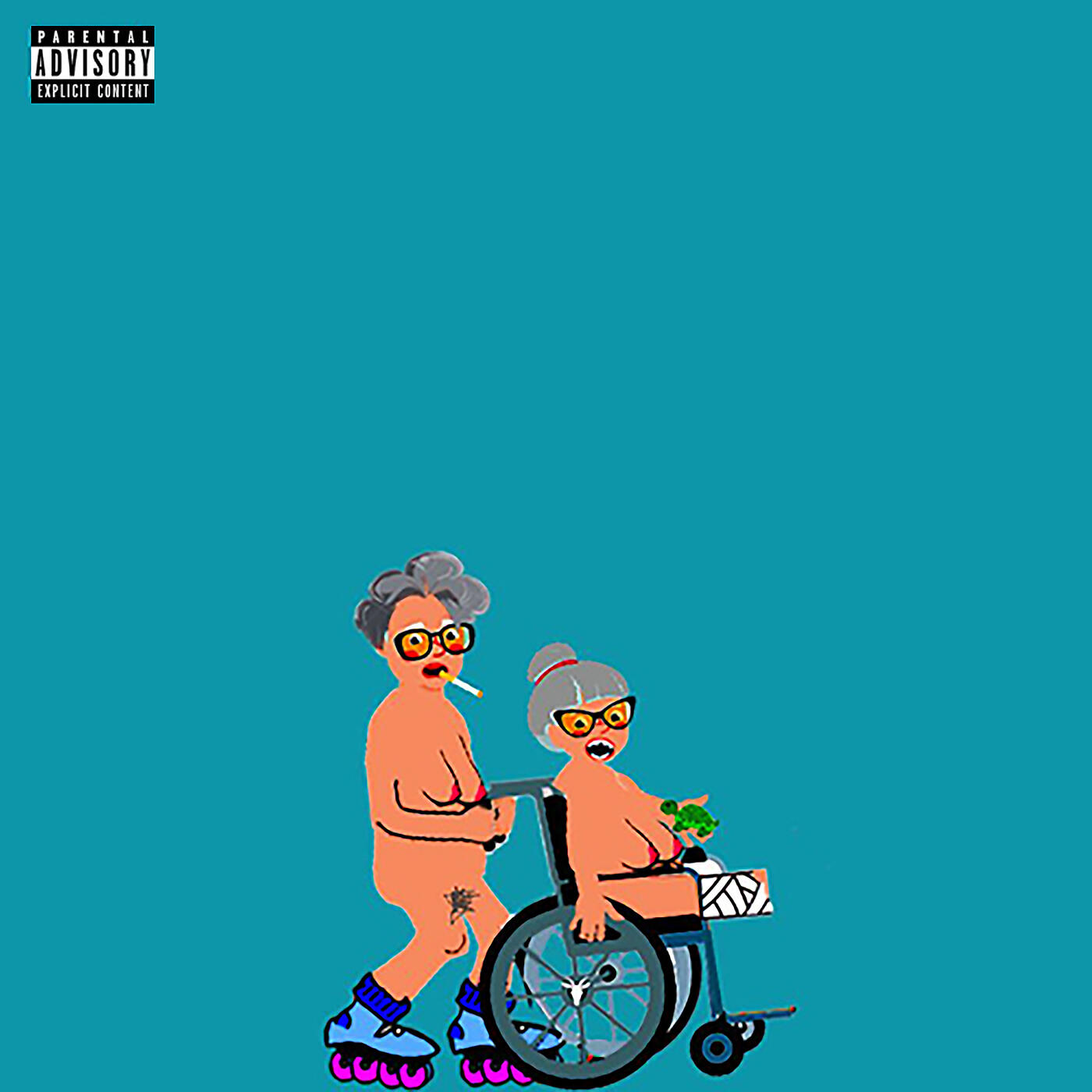 Tierra Whack - Shit Happens