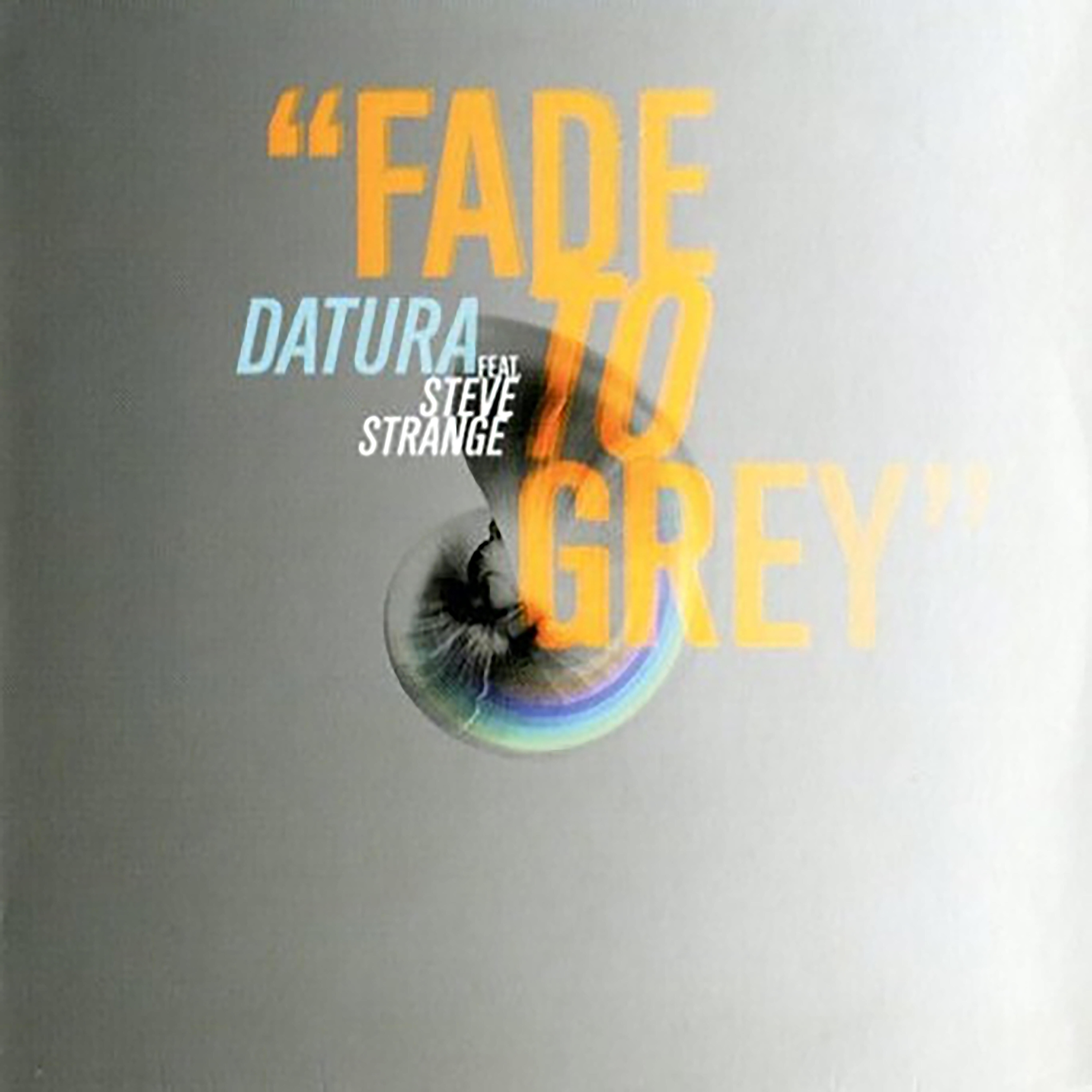 DATURA - Fade to Grey (Raf Marchesini Remix)