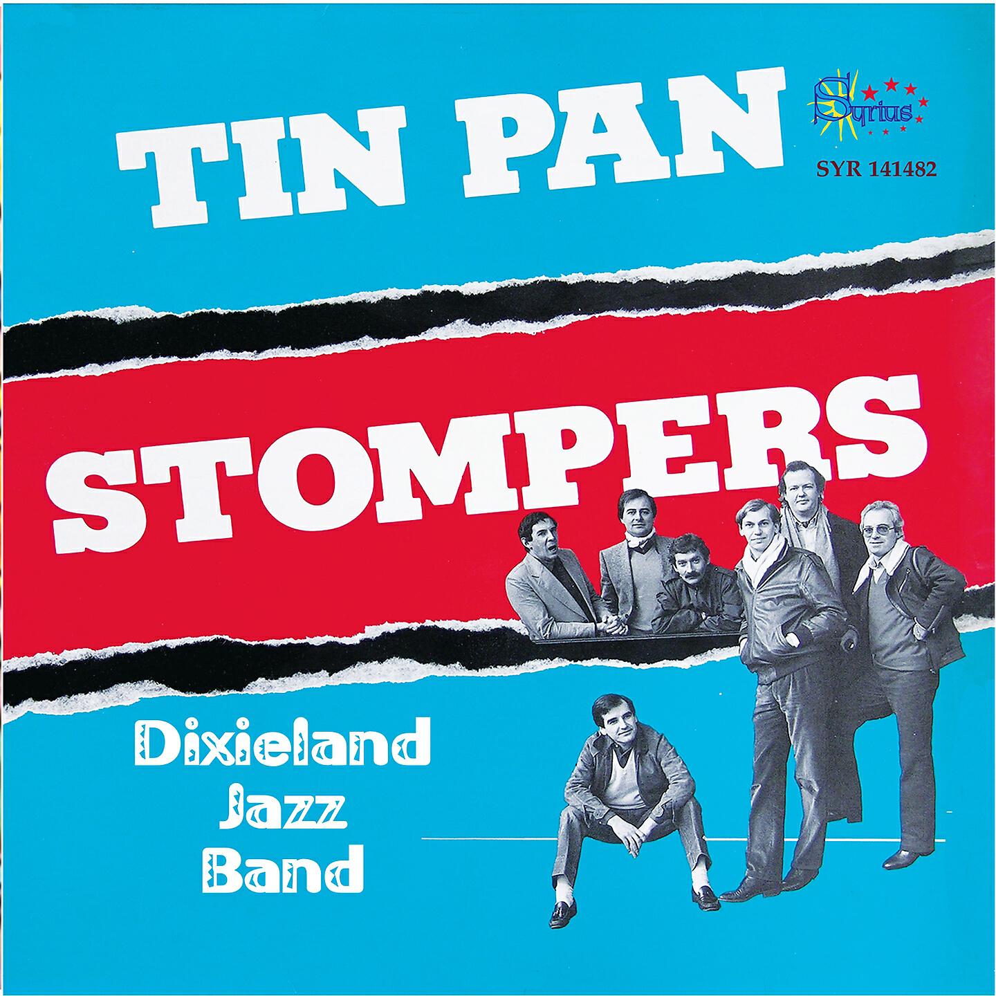 Tin Pan Stompers - Yes Indeed