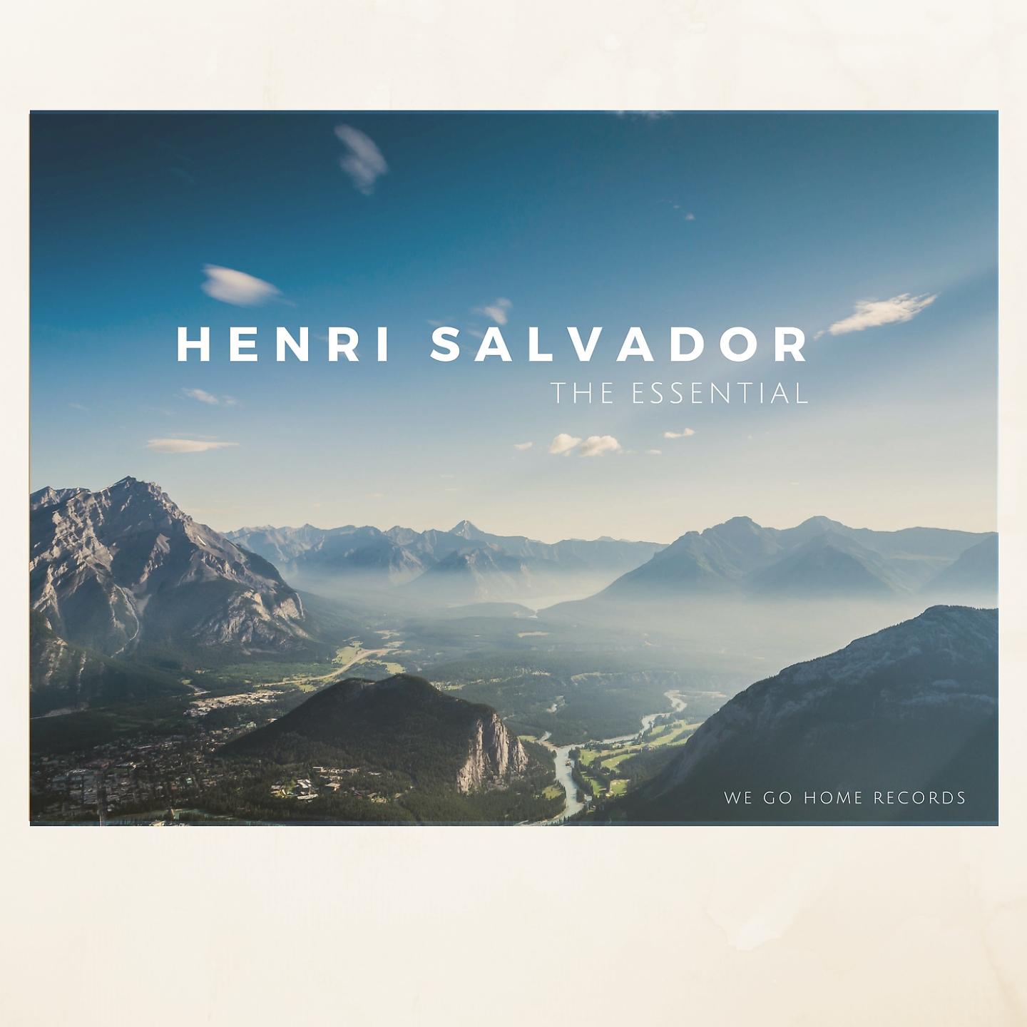 Постер альбома Henri Salvador: The Essential