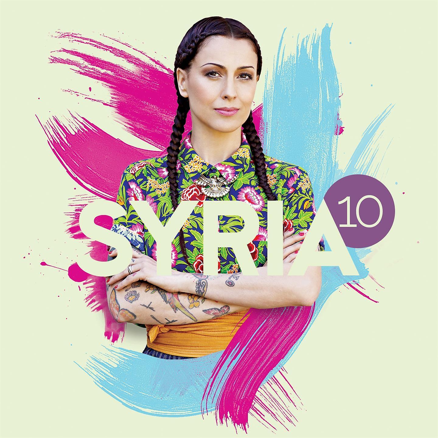 Постер альбома Syria 10 (Deluxe Edition)