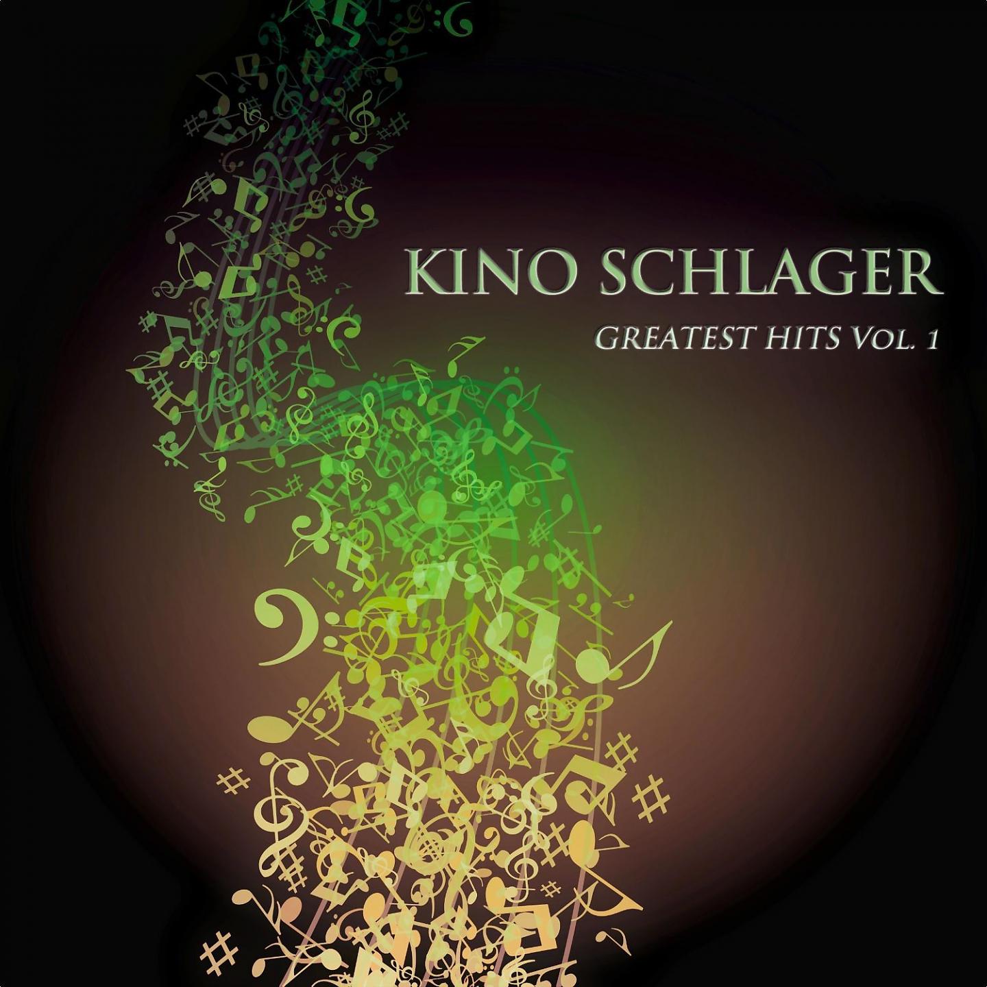Постер альбома Kino Schlager Greatest Hits Vol. 1
