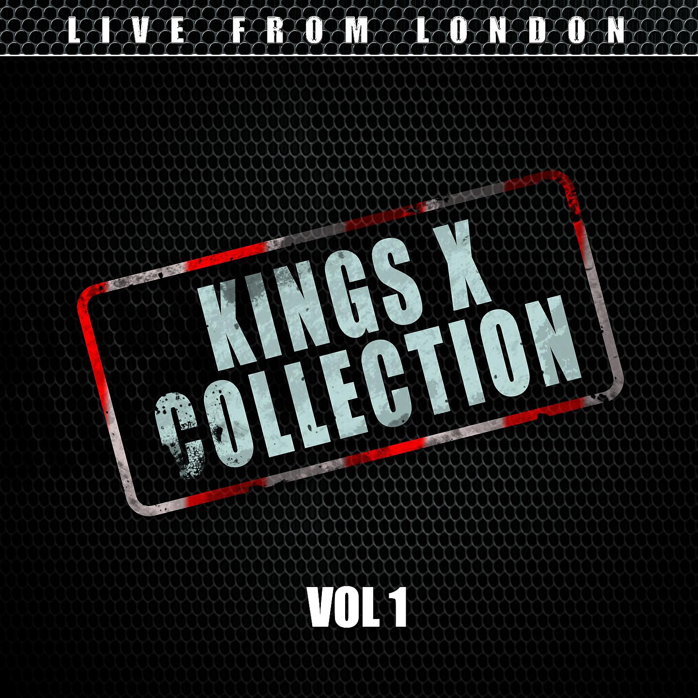Live From London - Couldn't Get It Right (Live)