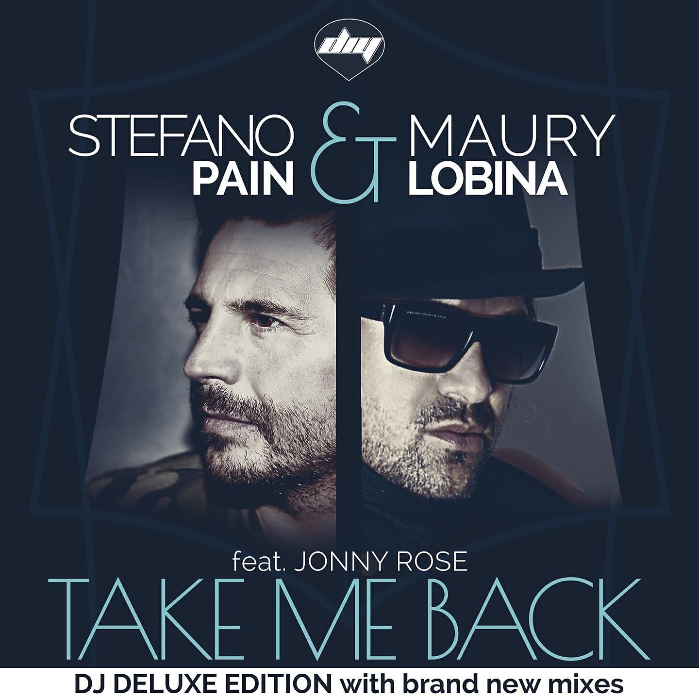 Stefano Pain - Take Me Back (Akami & Playin' Fields)