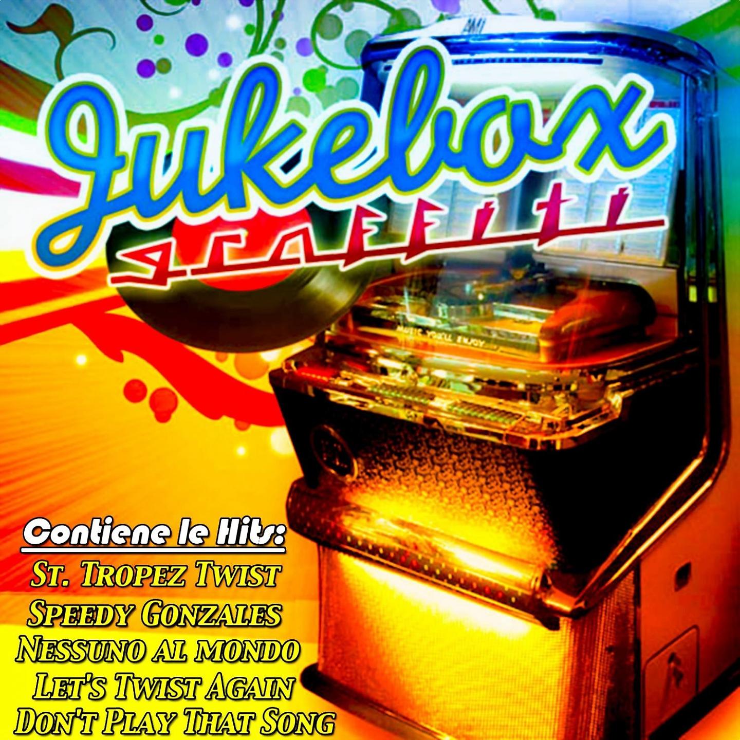Постер альбома Jukebox graffiti - 20 canzoni originali