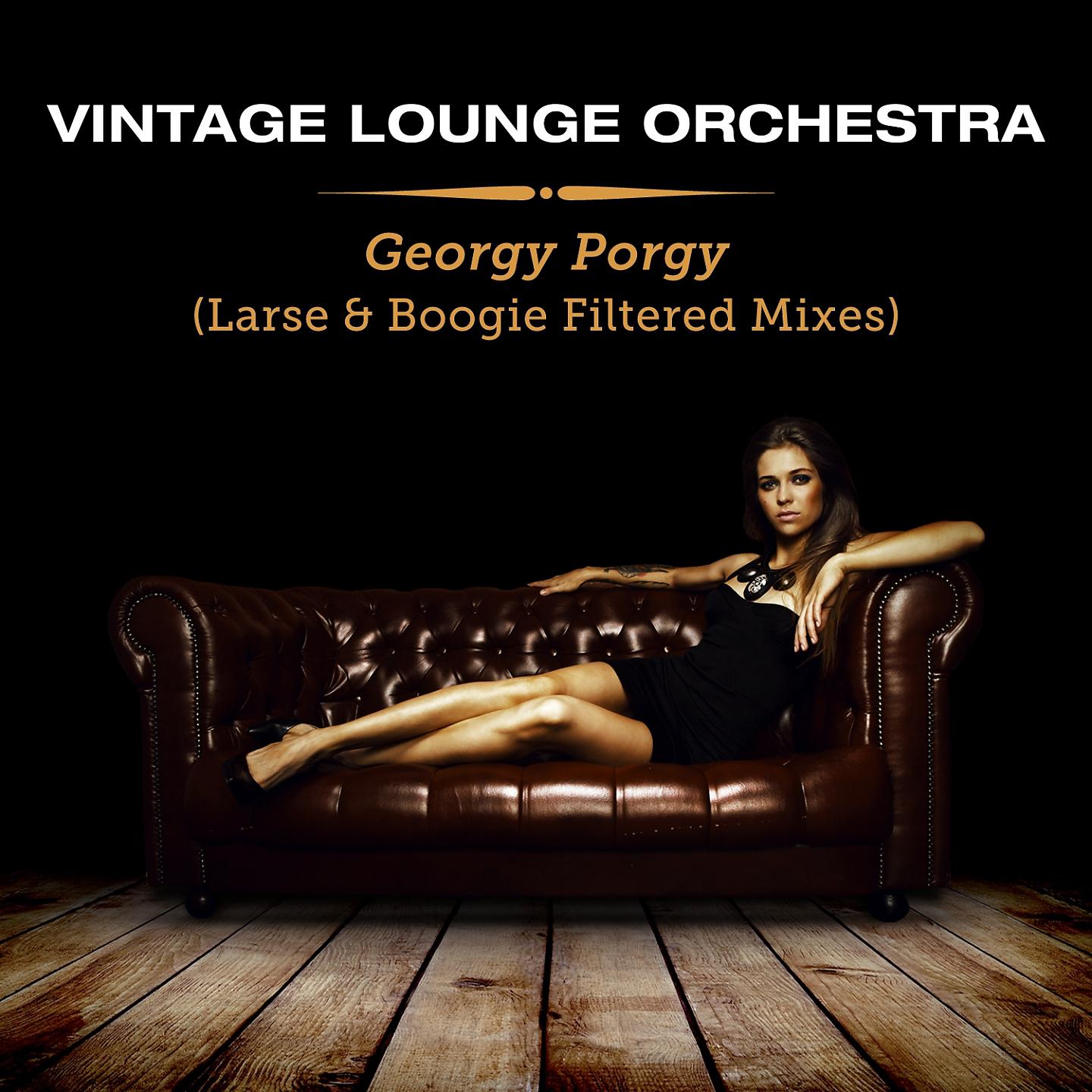 Постер альбома Georgy Porgy