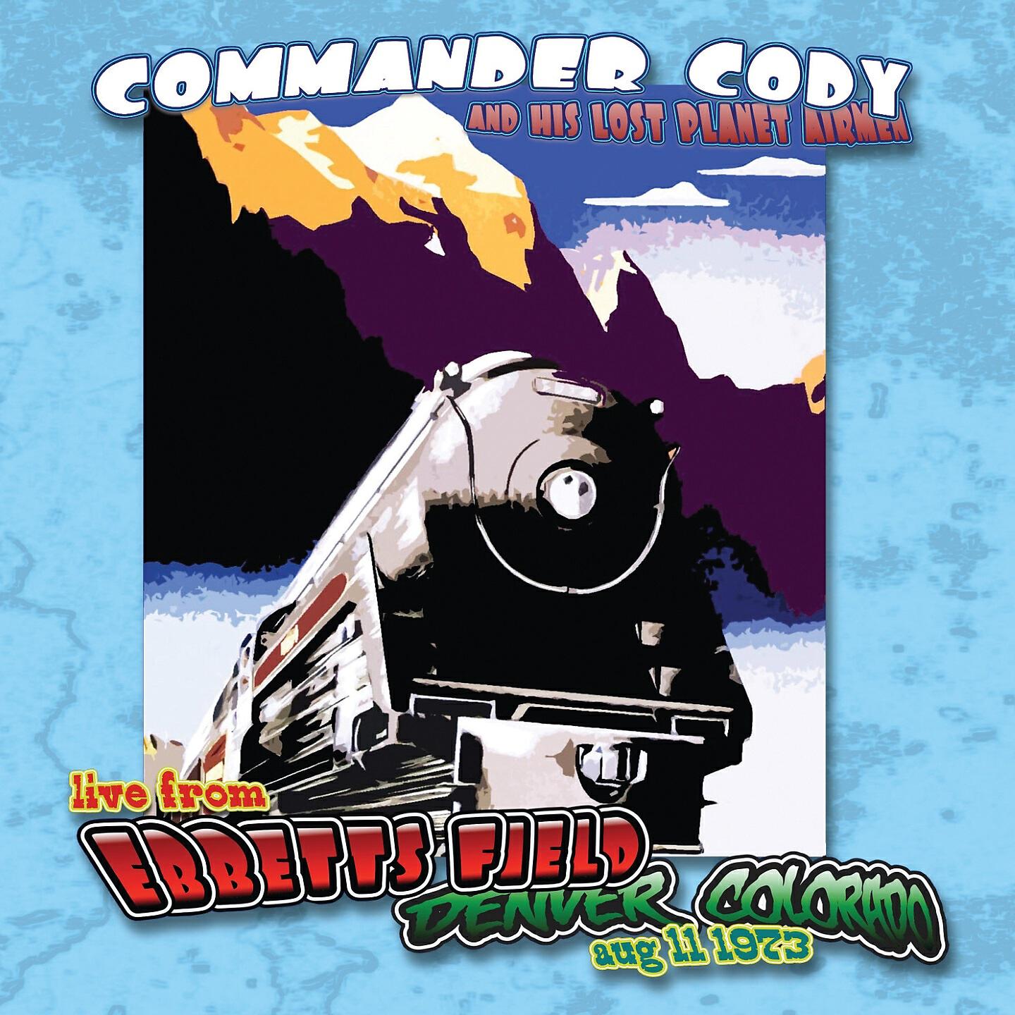 Commander Cody and His Lost Planet Airmen - Mama Tried (Live)
