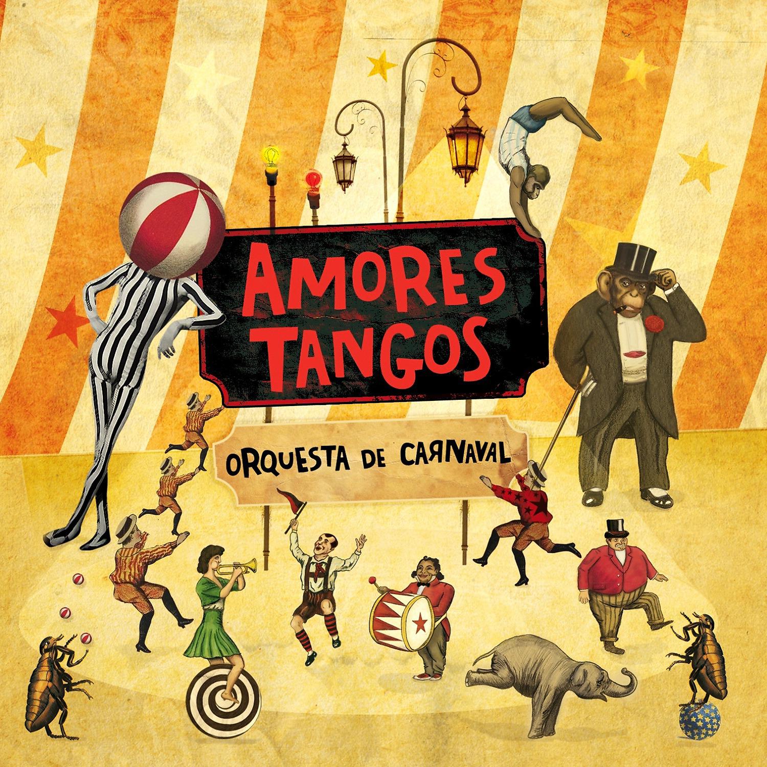 Постер альбома Orquesta de Carnaval