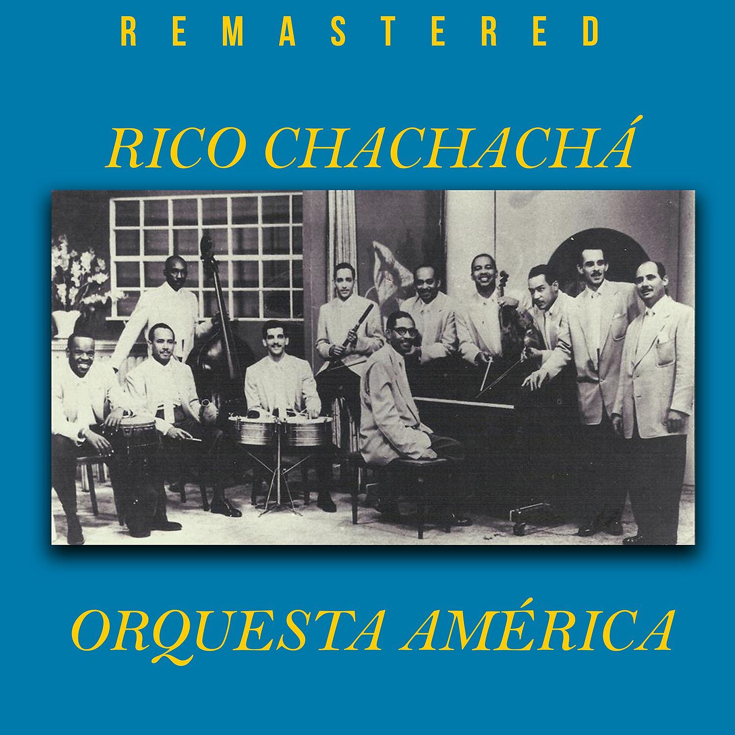 Постер альбома Rico Chachachá