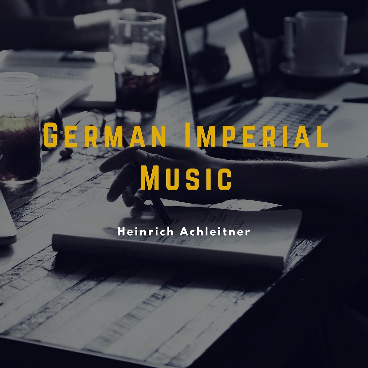 Постер альбома German Imperial Music, Vol. 3