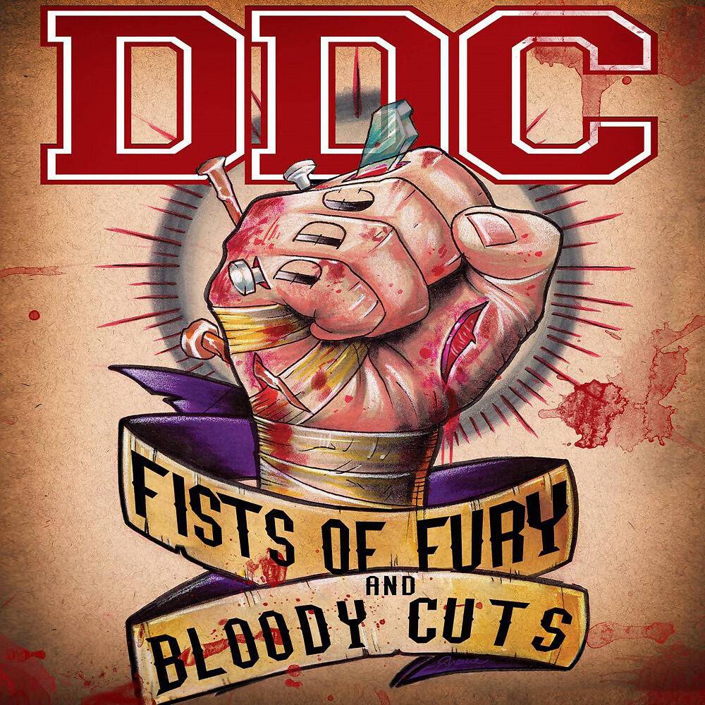 DDC - Fight Like Hell