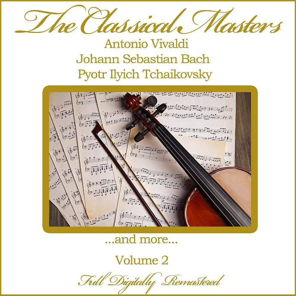 Постер альбома The Classical Masters, Vol. 2