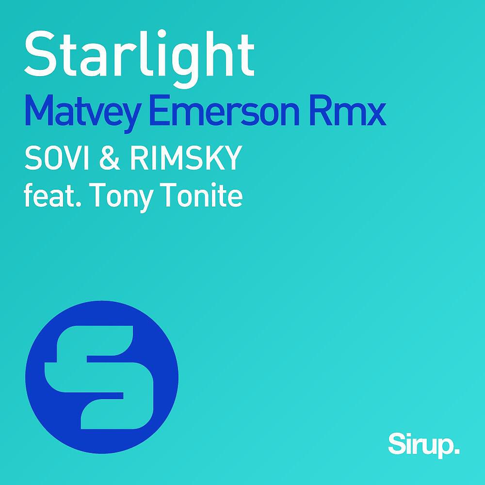 SOVI - Starlight (Matvey Emerson Remix Edit)