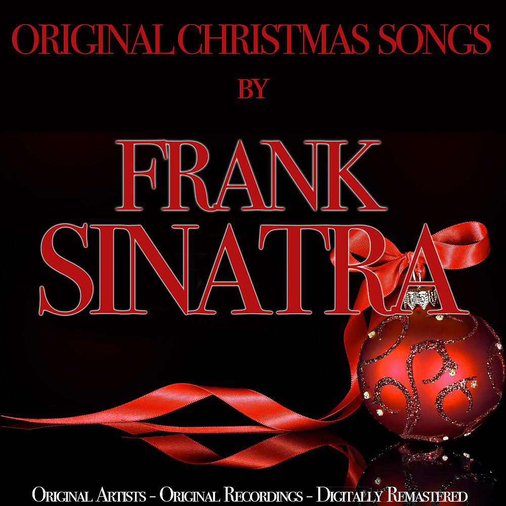 FRANK SINATRA - The Christmas Song (Chestnuts Roasting On an Open Fire)