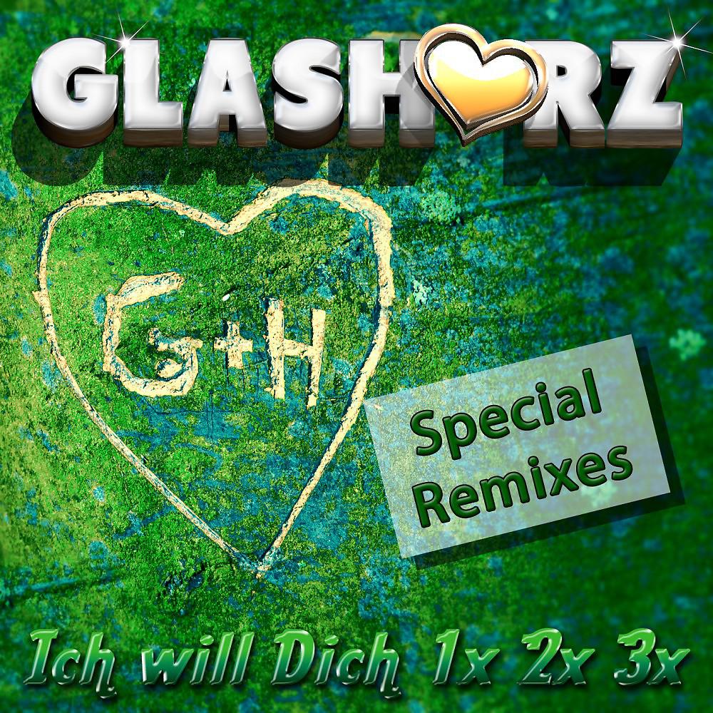Постер альбома Ich will Dich 1x 2x 3x (Special Remixes)